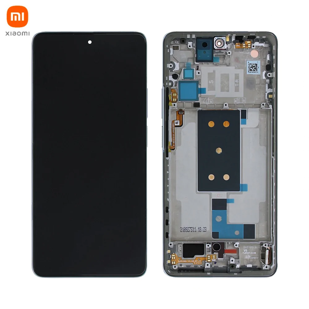 Ecran Tactile Original Xiaomi 11T 5G 560003K11R00 Argent