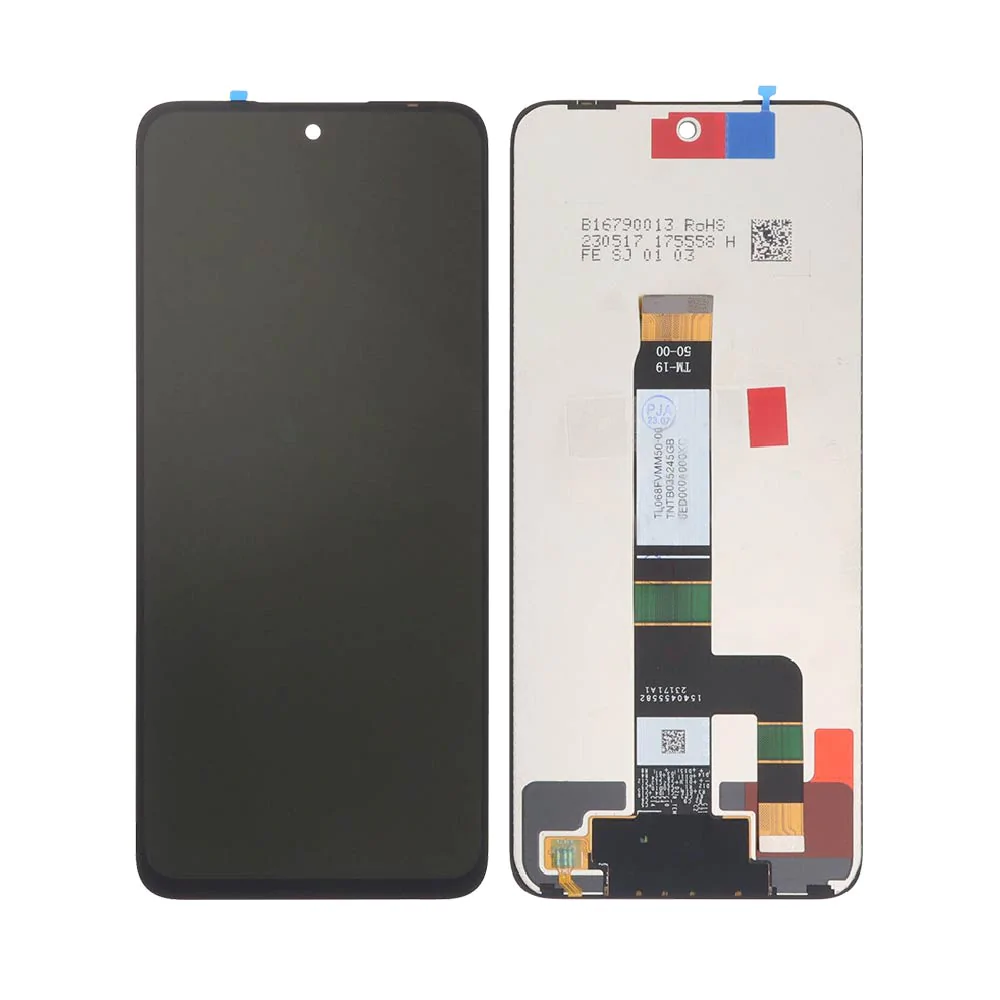 Ecran Tactile Premium Xiaomi Redmi 12 4G Noir