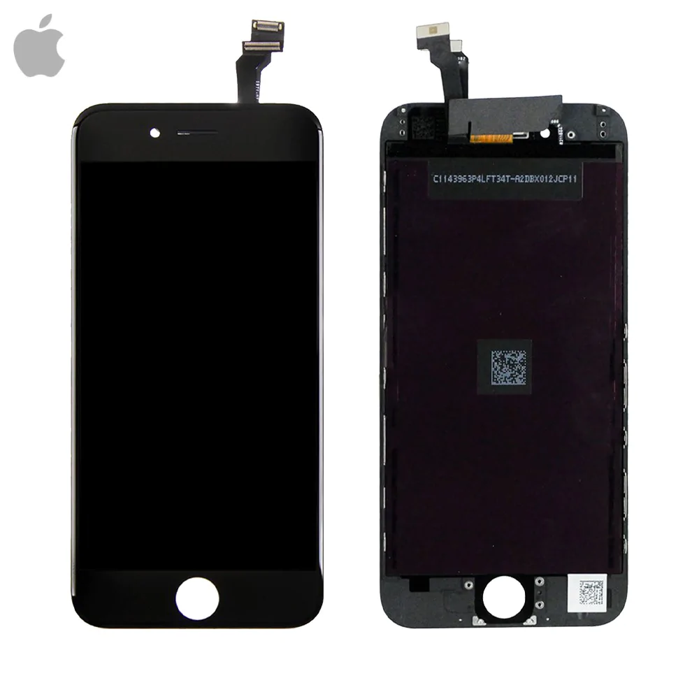 Ecran Tactile Original Refurb Apple iPhone 6 Noir