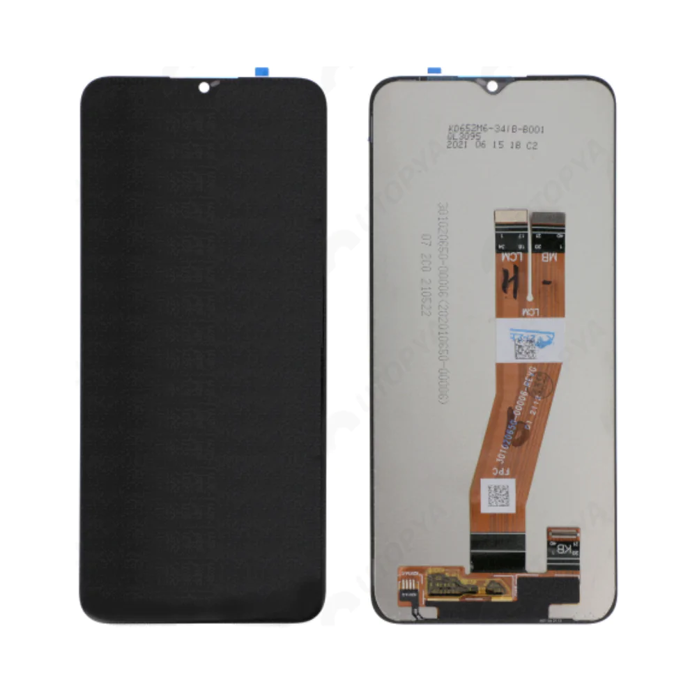 Ecran Tactile Samsung Galaxy A02s A025 163mm Noir