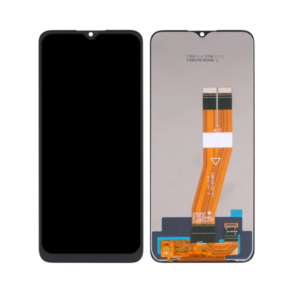 Ecran Tactile Samsung Galaxy A03s A037 (Version G) 160mm Noir