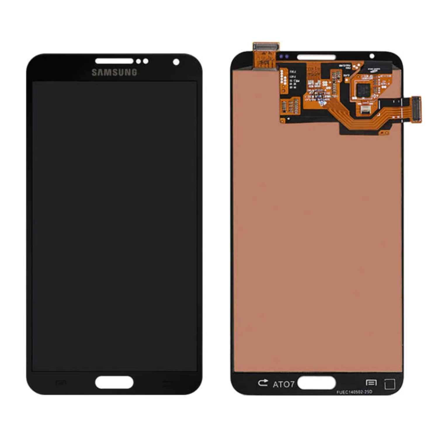 Ecran Tactile Original Refurb Samsung Galaxy Note 3 N9005 Noir