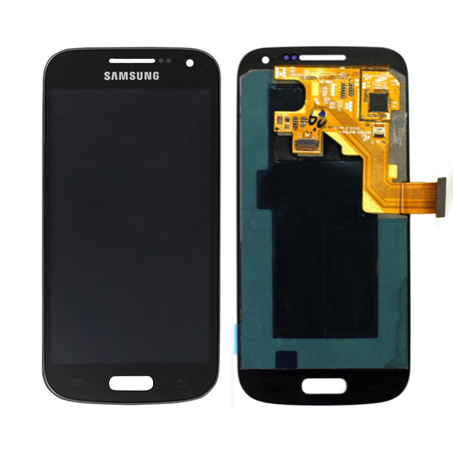 Ecran Tactile Original Refurb Samsung Galaxy S4 Mini I9195 Noir