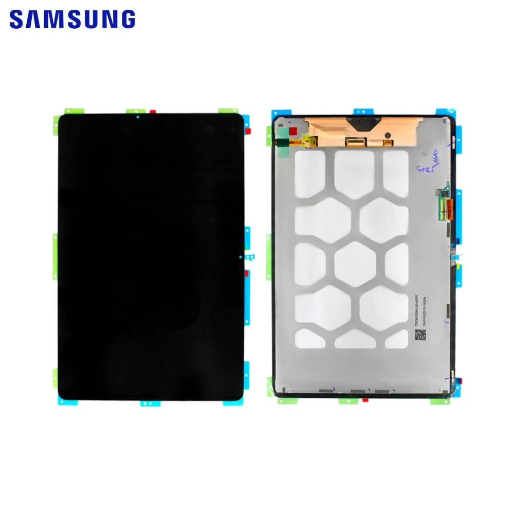 Ecran Tactile Original Samsung Galaxy Tab S7 FE 5G T736 GH82-25897A Noir