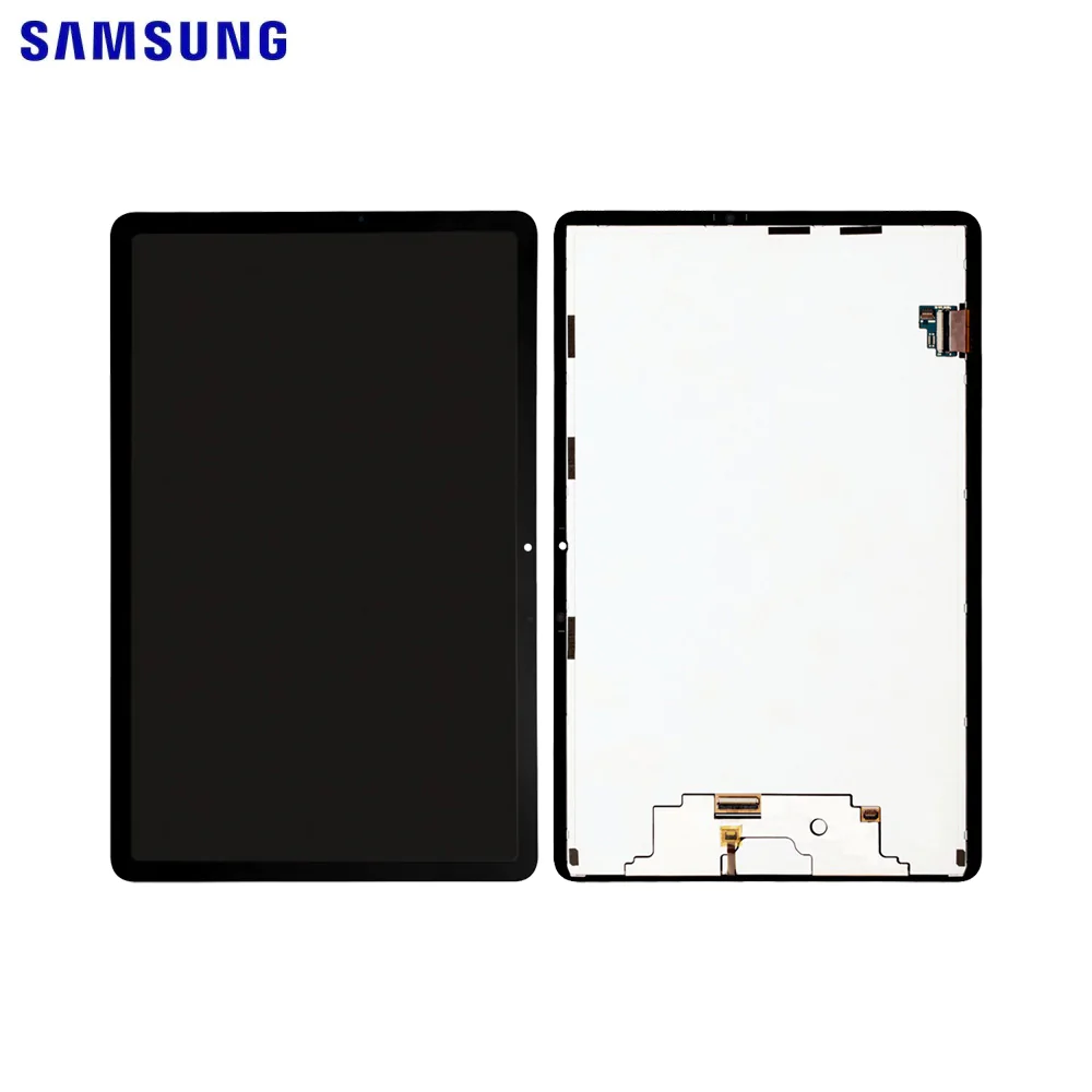 Ecran & Tactile Original Samsung Galaxy Tab S7 Plus Wi-Fi T970 / Galaxy Tab S7 Plus 5G T976/Galaxy Tab S7 Plus 4G T975 GH82-23407A/GH82-­23864A Noir