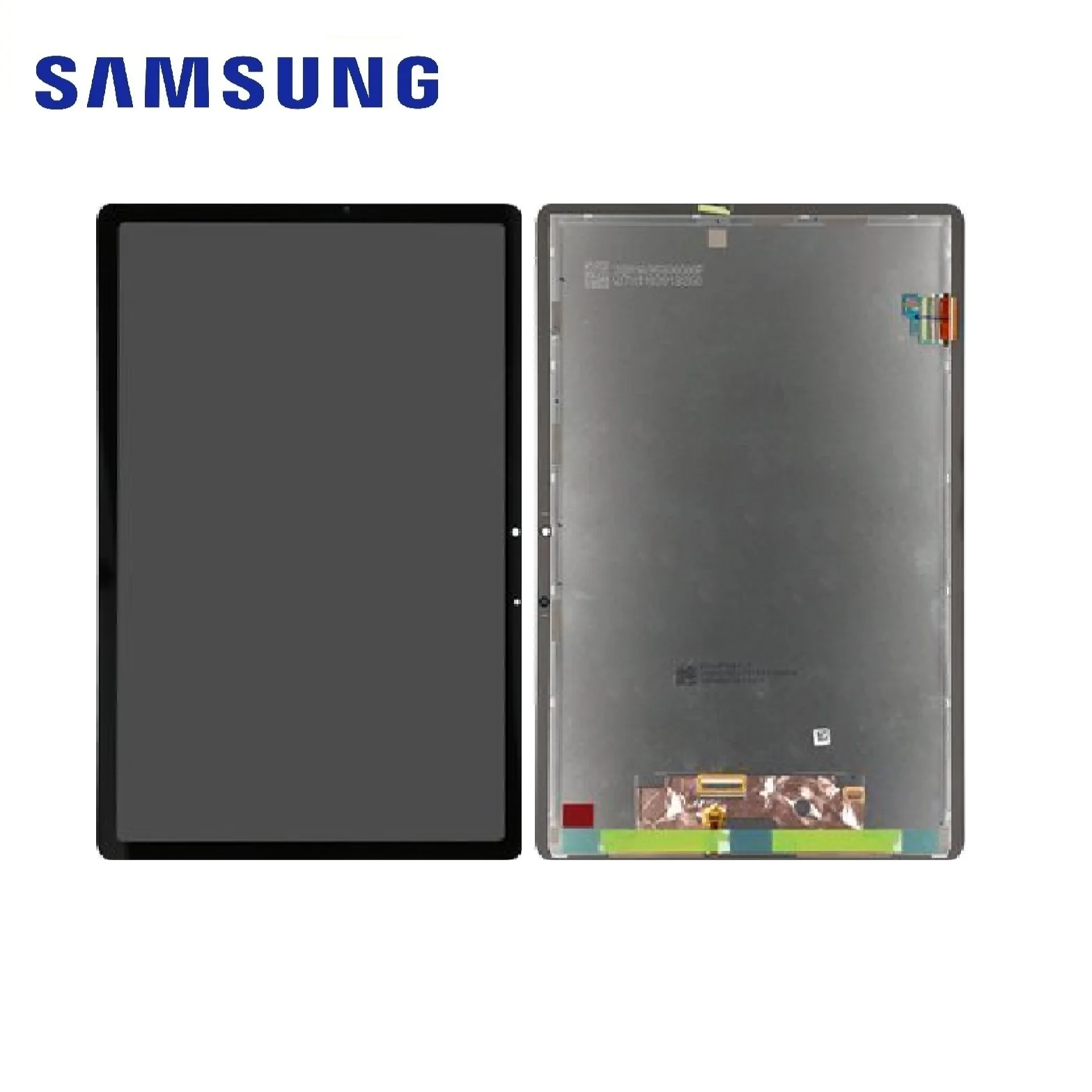 Ecran Tactile Original Samsung Galaxy Tab S7 Wi-Fi T870 / Galaxy Tab S7 4G T875 GH82-23646A GH82-23873A Noir