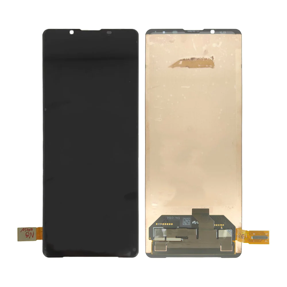Ecran & Tactile Sony Xperia 1 III Noir