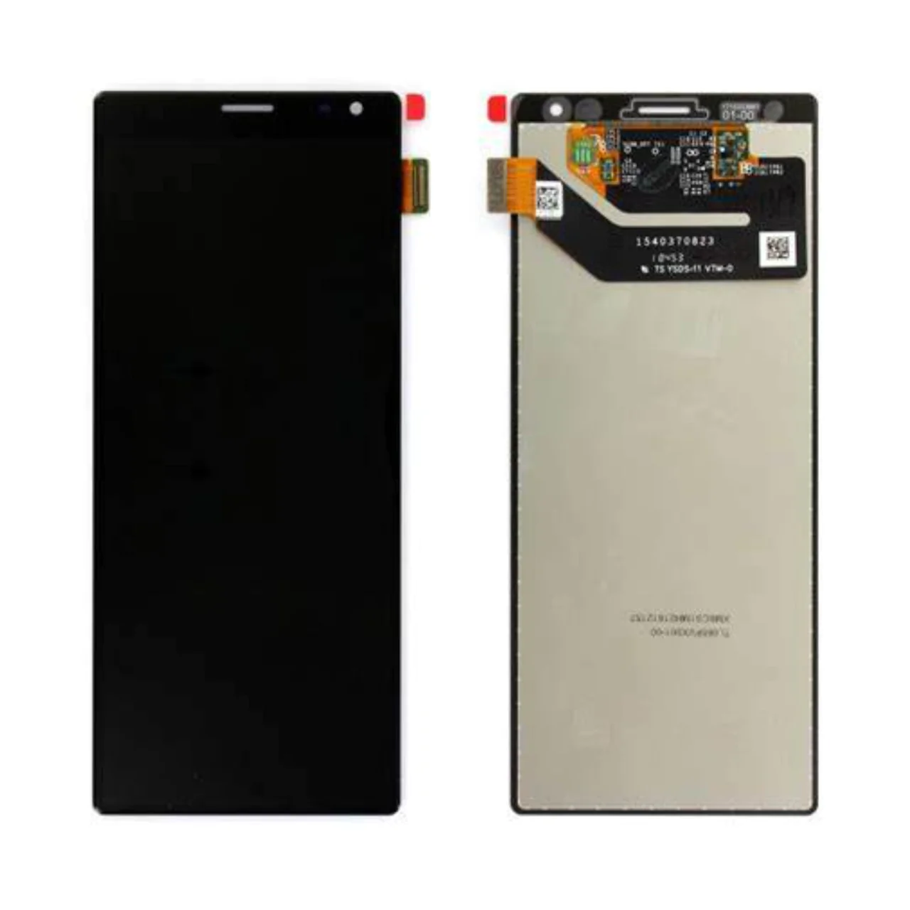 Ecran Tactile Original Refurb Sony Xperia 10 Plus Noir