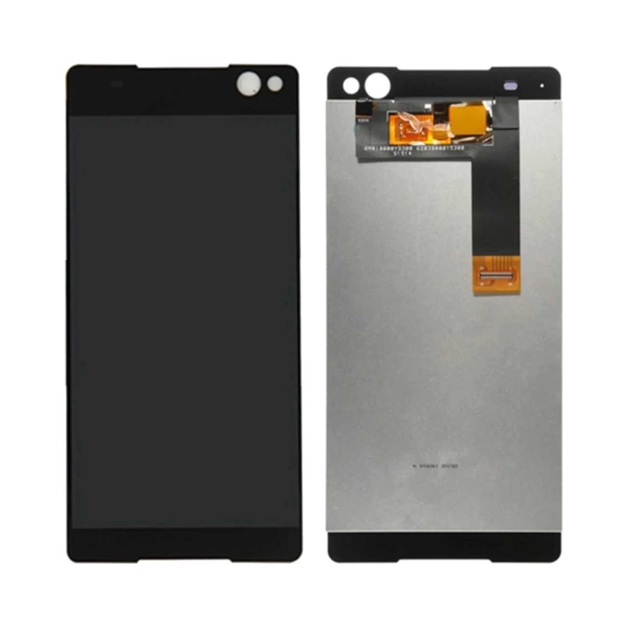 Ecran Tactile Sony Xperia C5 Ultra E5533 Noir