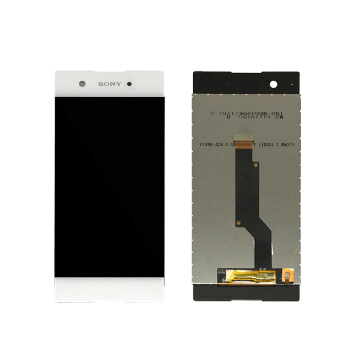 Ecran Tactile Sony Xperia XA1 G3121 Blanc