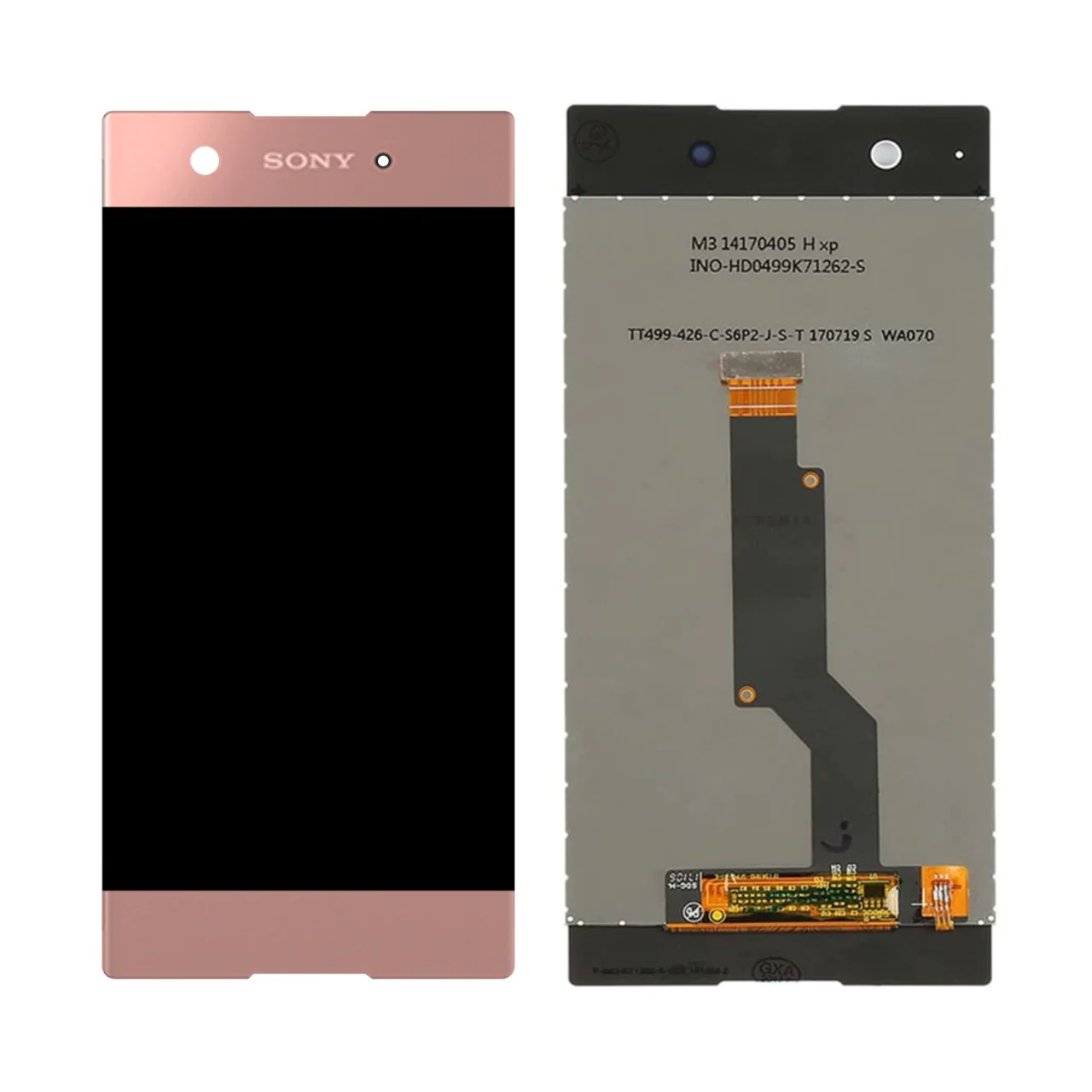 Ecran Tactile Sony Xperia XA1 G3121 Rose Gold