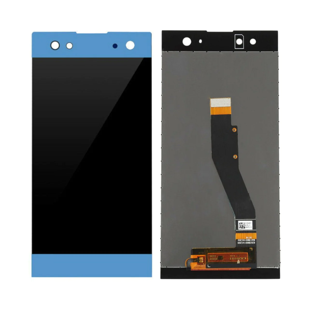 Ecran Tactile Sony Xperia XA2 Ultra Bleu