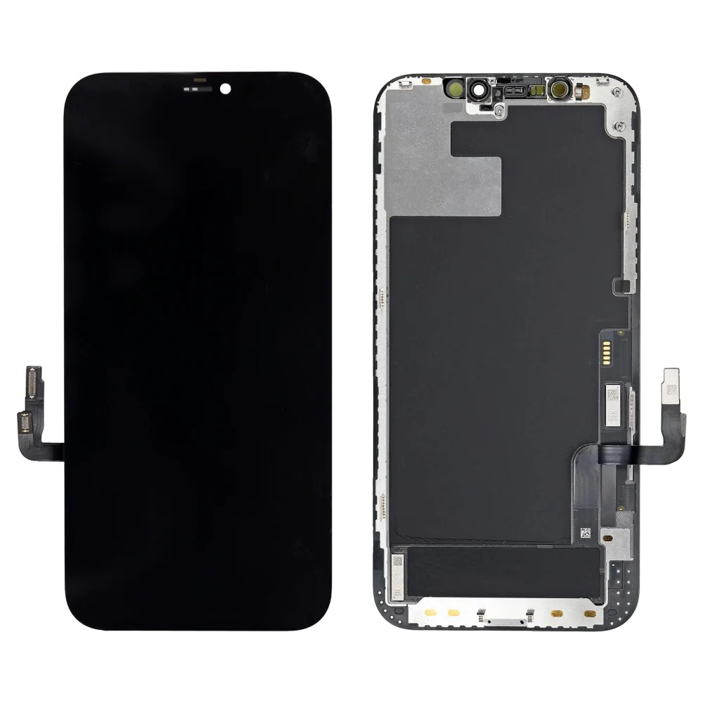 Ecran & Tactile INCELL Apple iPhone 12 Pro Max ( ZY ) Noir