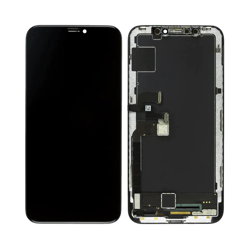 Ecran Tactile TFT Partner-Pack pour Apple iPhone X (x10) Noir