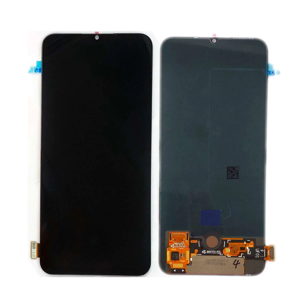 Ecran Tactile Oled Xiaomi Mi 10 Lite 5G Noir