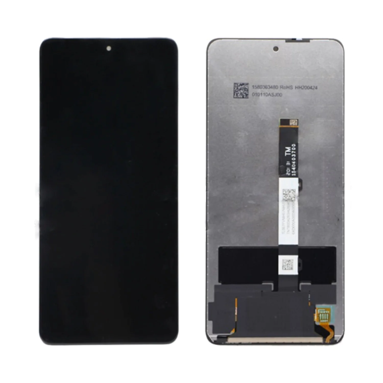 Ecran & Tactile Xiaomi Poco X3 NFC / Mi 10T Lite 5G/Poco X3 Pro Noir