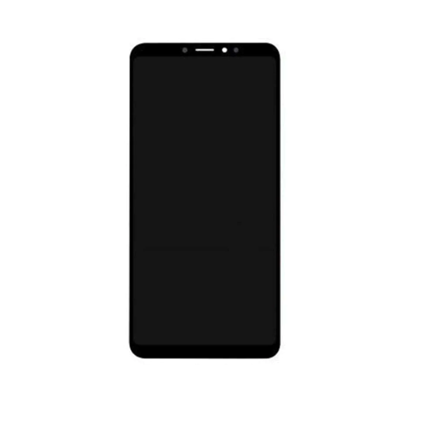 Ecran Tactile OEM Xiaomi Mi Max 3 Noir
