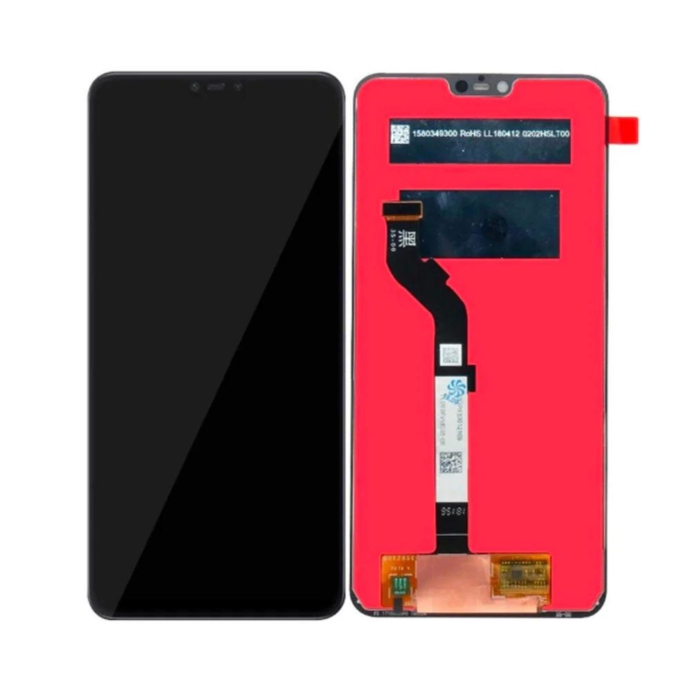 Ecran Tactile Xiaomi Mi 8 Lite Noir