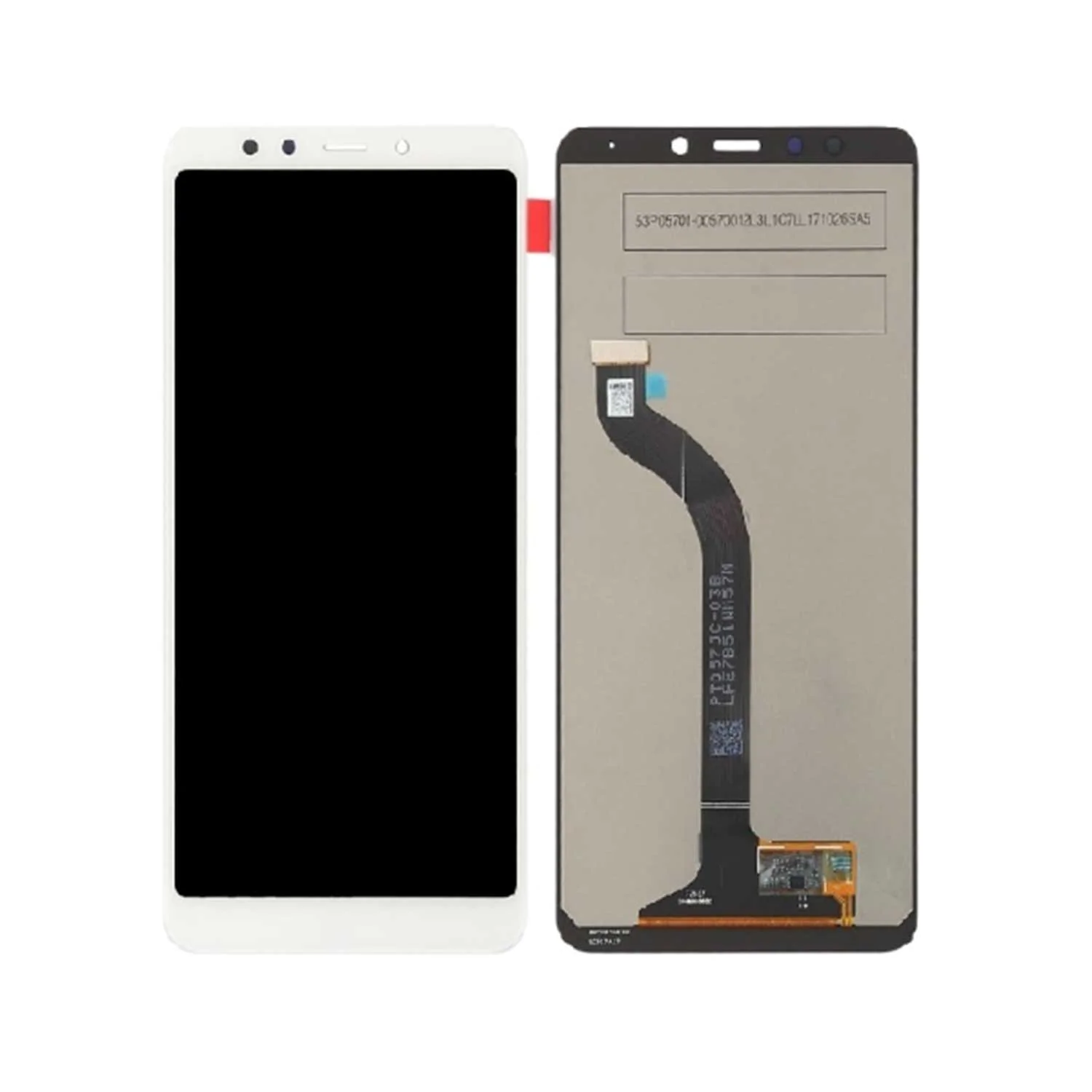 Ecran Tactile Xiaomi Redmi 5 Blanc