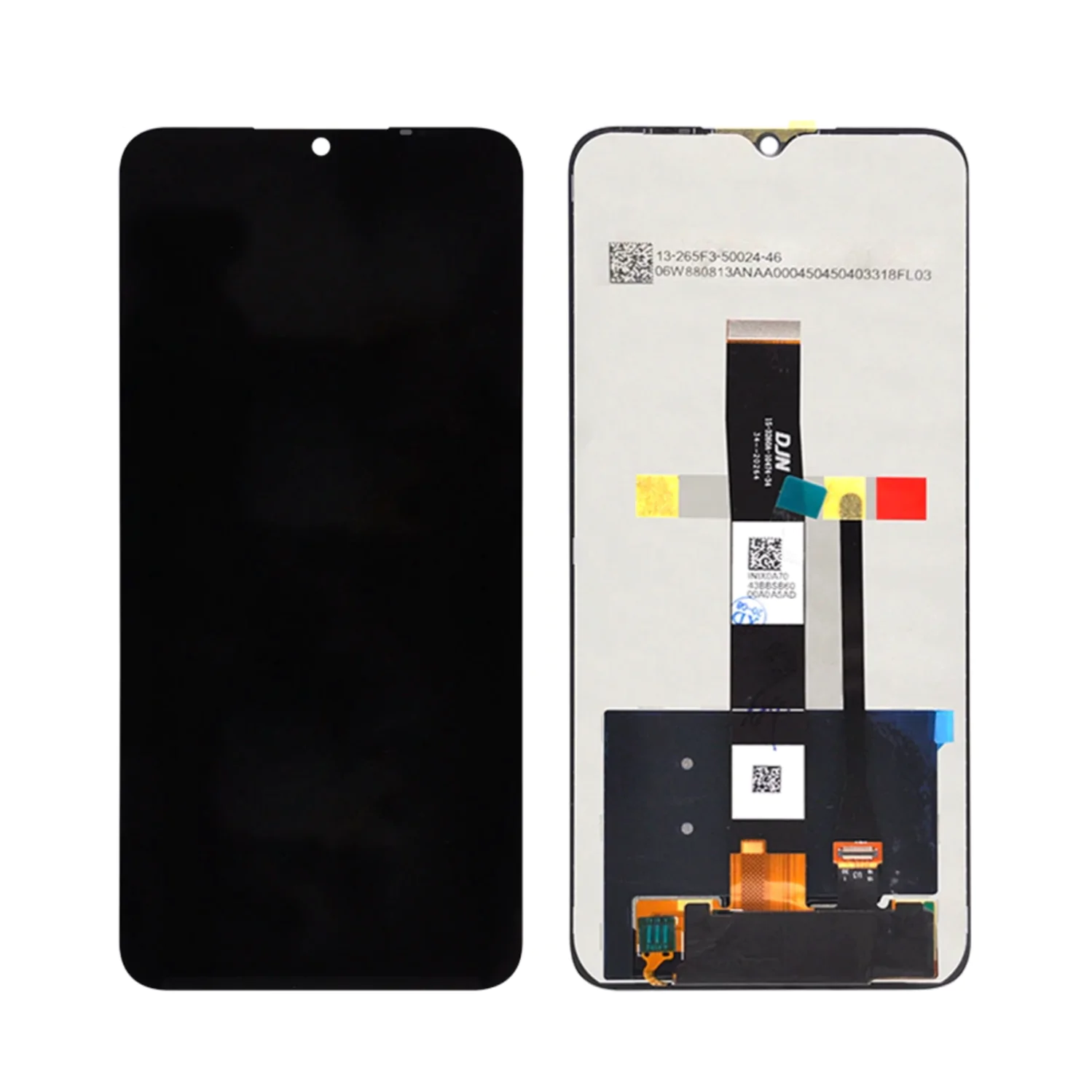Ecran & Tactile Xiaomi Redmi 9A / Redmi 9C NFC/Redmi 10A Noir