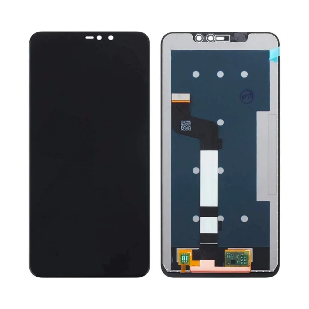 Ecran Tactile Xiaomi Redmi Note 6 Pro Noir