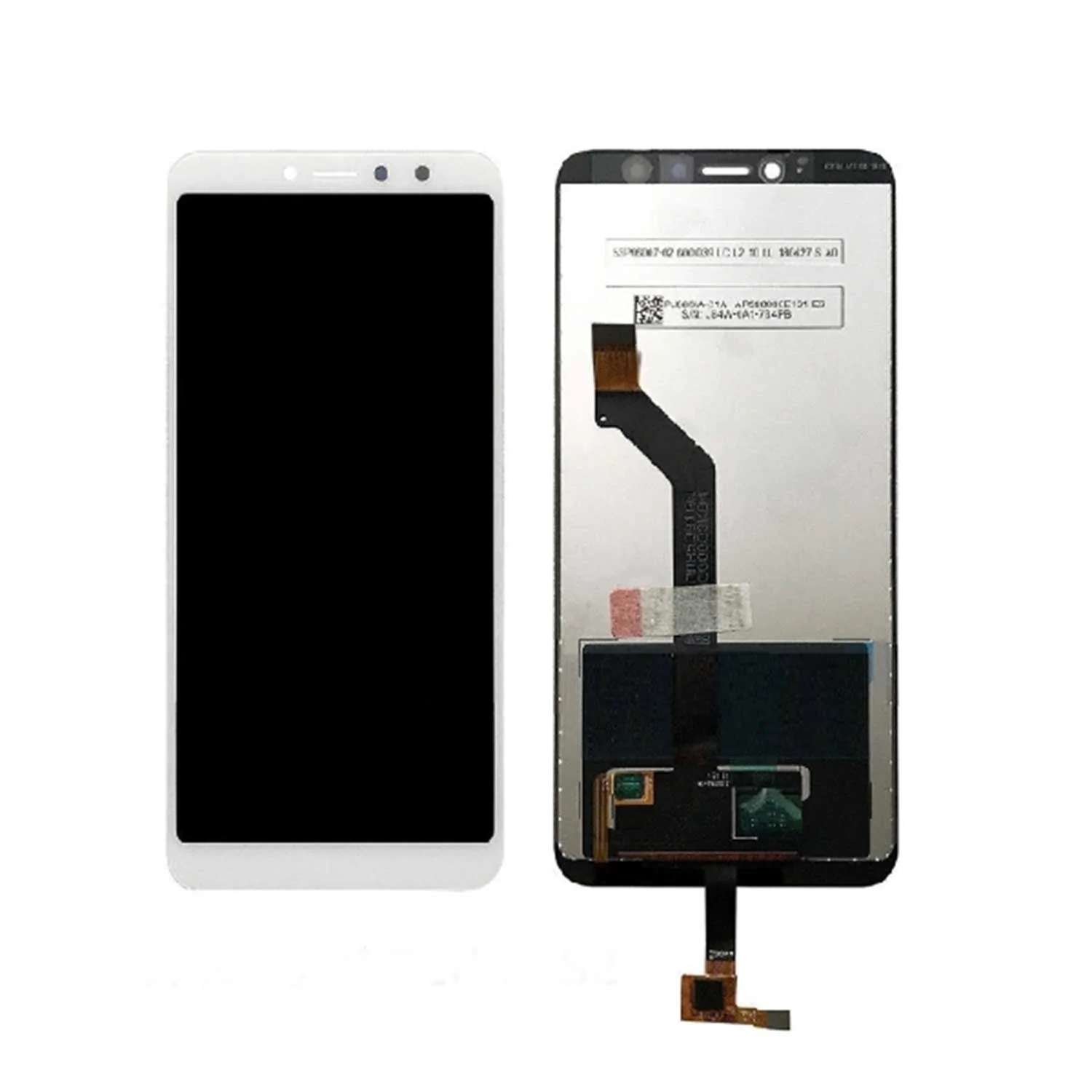 Ecran Tactile Xiaomi Redmi S2 Blanc