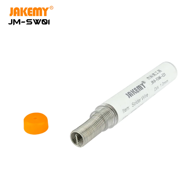 Fil à Souder Spécial Batterie Jakemy JM-SW-01 (Stylo)
