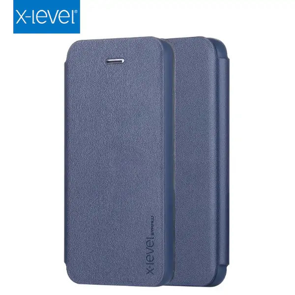 Housse De Protection Fib Color pour Sony Xperia M5 E5603 Bleu