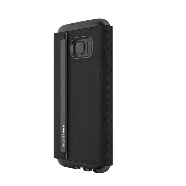 Housse De Protection Tech21 pour Samsung Galaxy S7 Edge G935 Noir