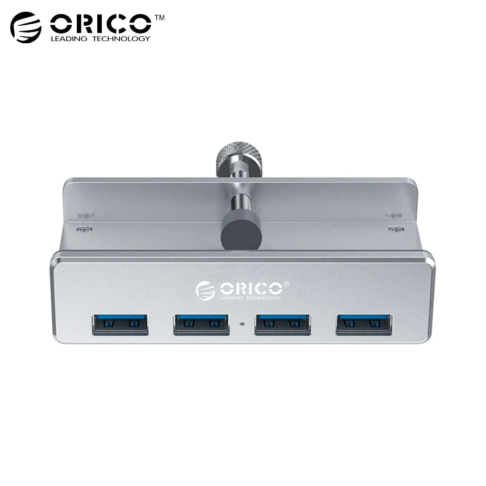 Hub Orico Clip-Type 4 Ports USB 3.0 MH4PU-SV-BP