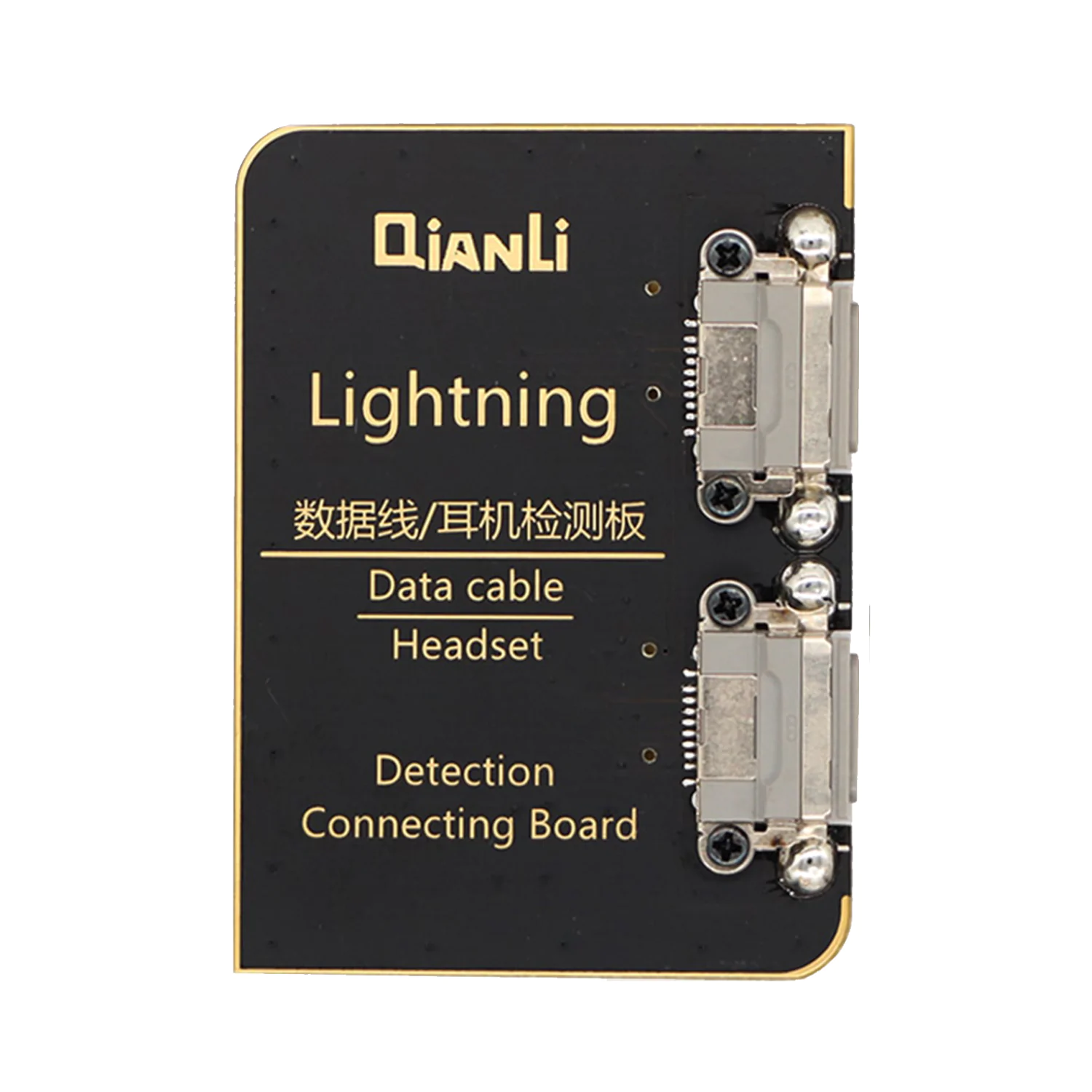 Carte iCopy Plus QianLi V2 Détection Lightning (Data Cable + Headset)