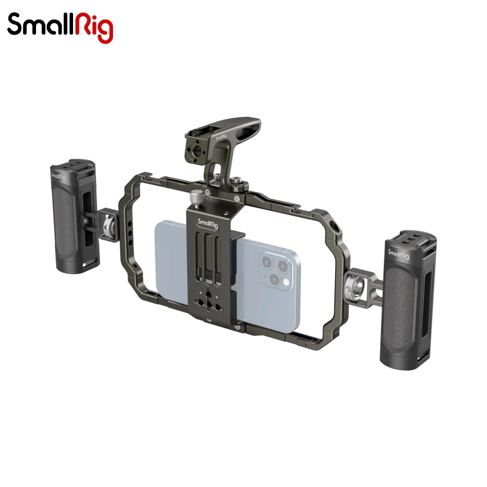 Kit Support Vidéo pour Smartphone SmallRig 3155