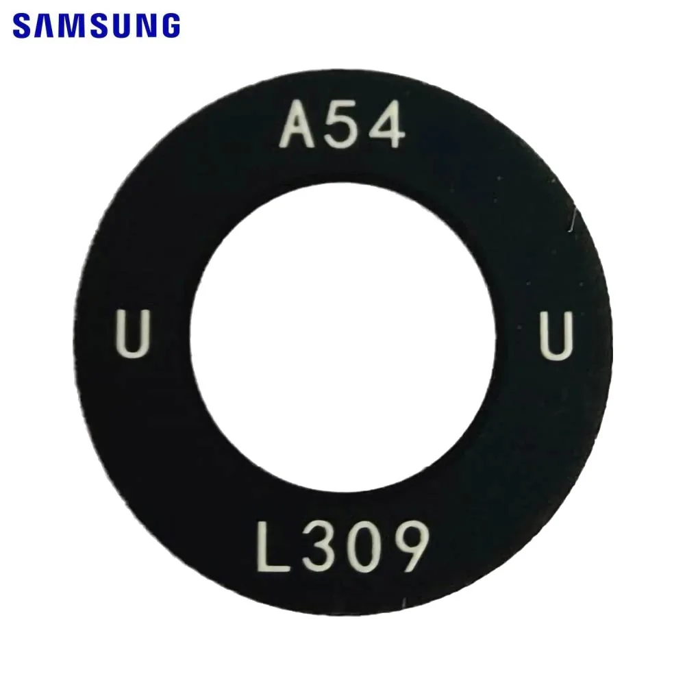 Lentille Original Samsung Galaxy A54 5G A546 GH64-09048A Caméra Ultra Grand Angle