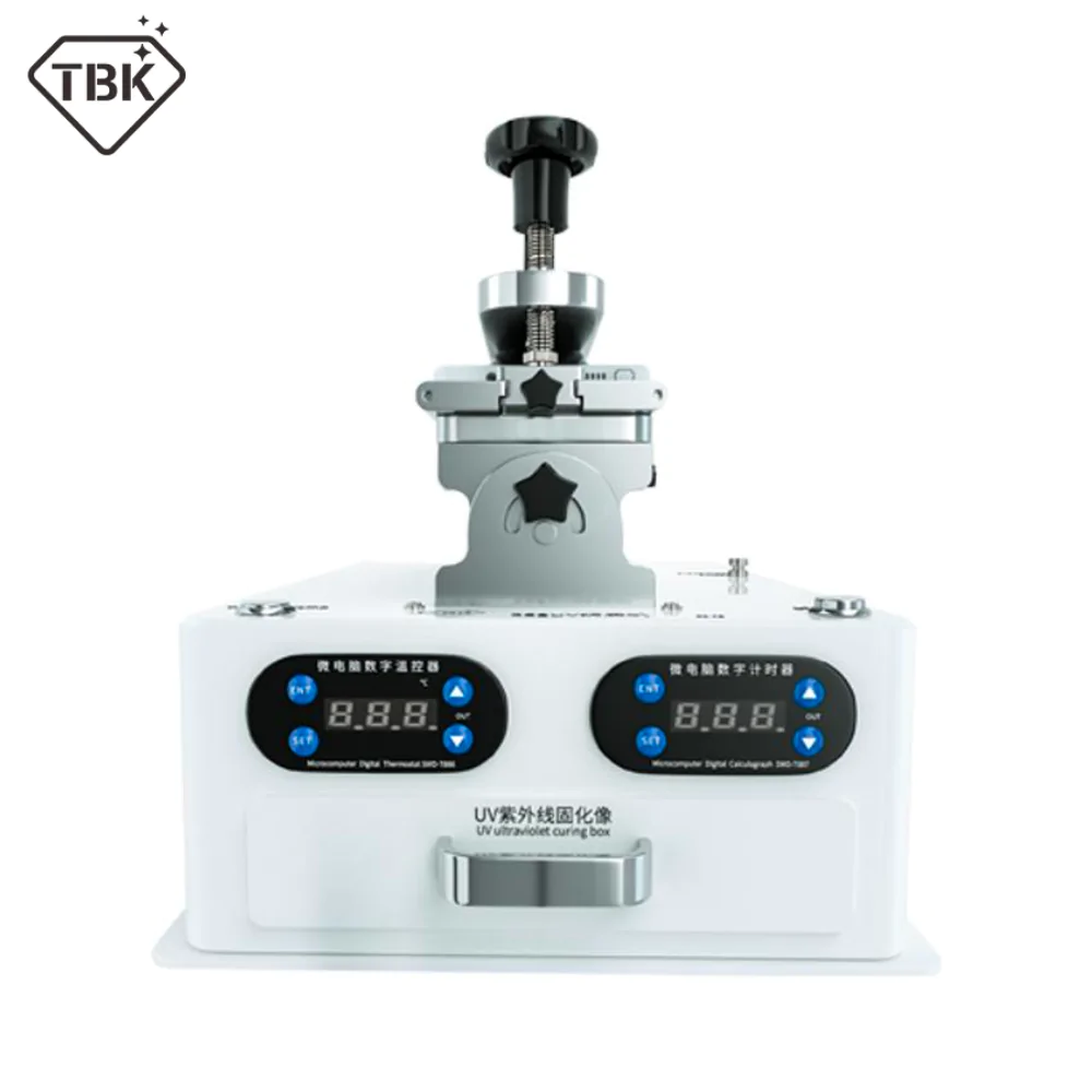 Machine de Séparation d'Écran TBK 258UV avec Tiroir UV