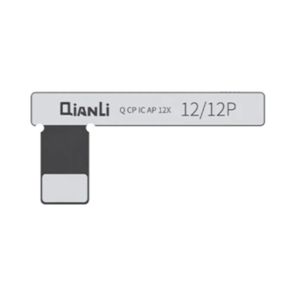 Nappe Copy POWER QianLi pour Apple iPhone 12 / iPhone 12 Pro