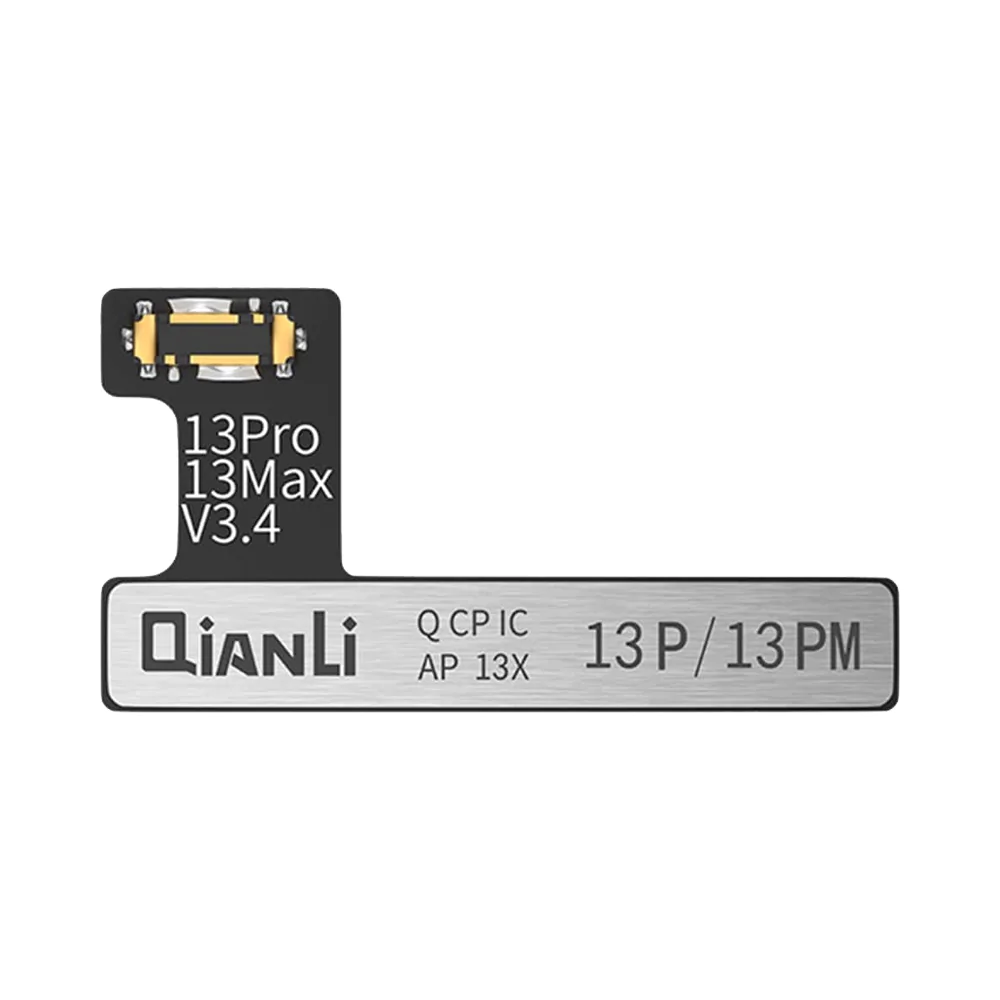 Nappe de Réparation Batterie QianLi pour Apple iPhone 13 Pro Max / iPhone 13 Pro