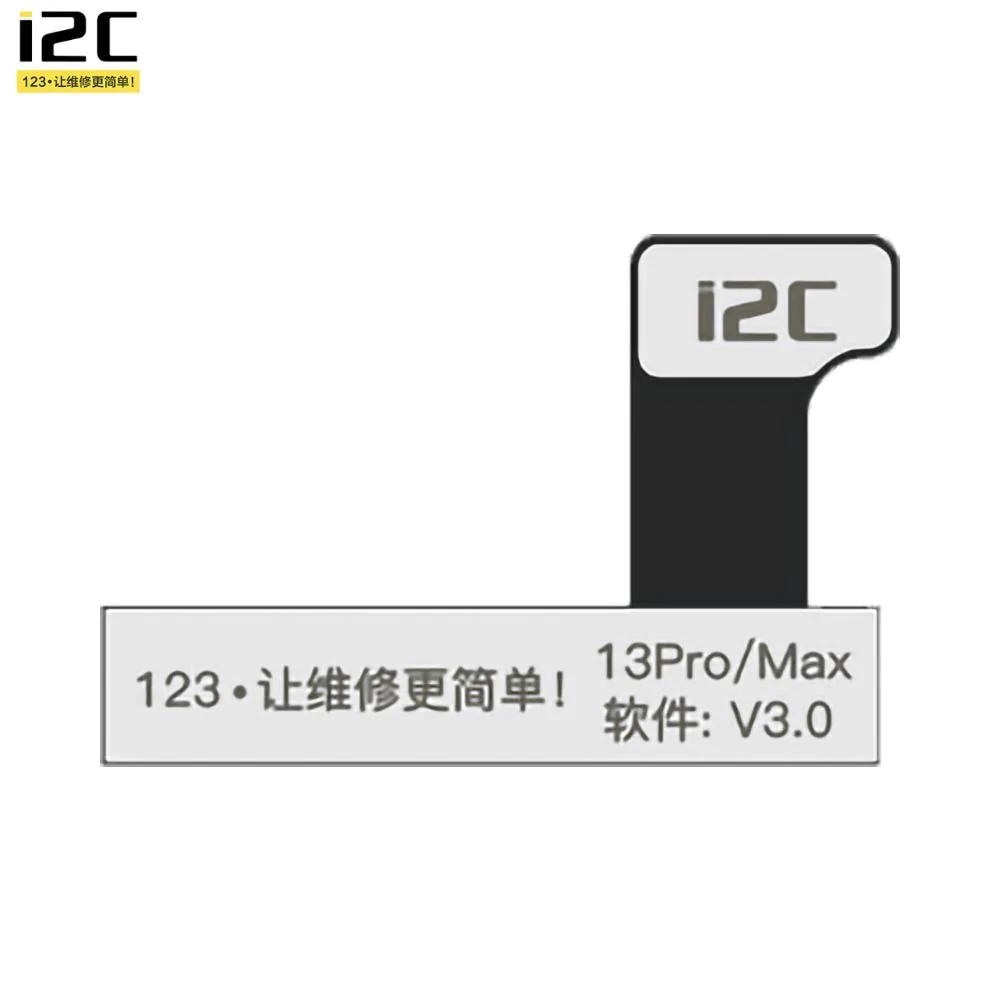 Nappe de Réparation Batterie i2C i6S Externe pour Apple iPhone 13 Pro & 13 Pro Max