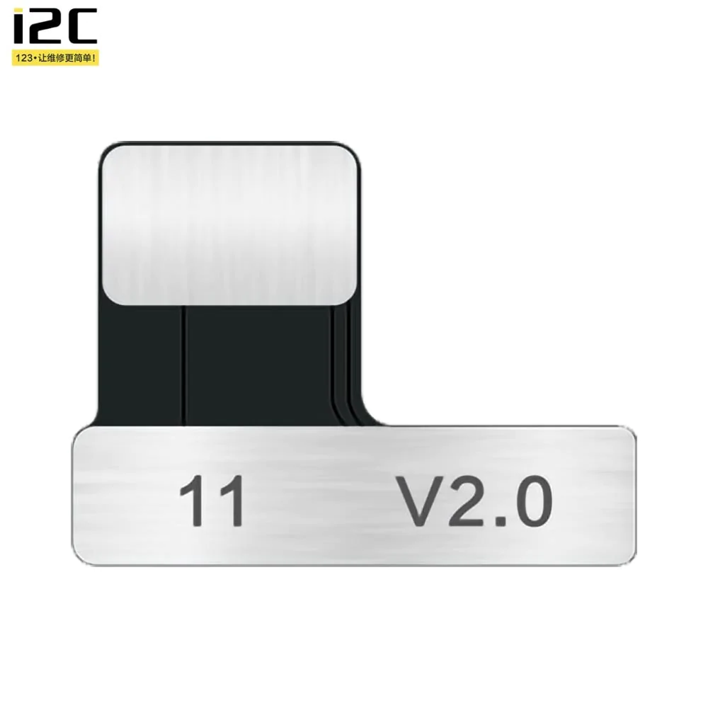 Nappe de Réparation Face ID sans Soudure i2C i6S & MC14 pour iPhone 11