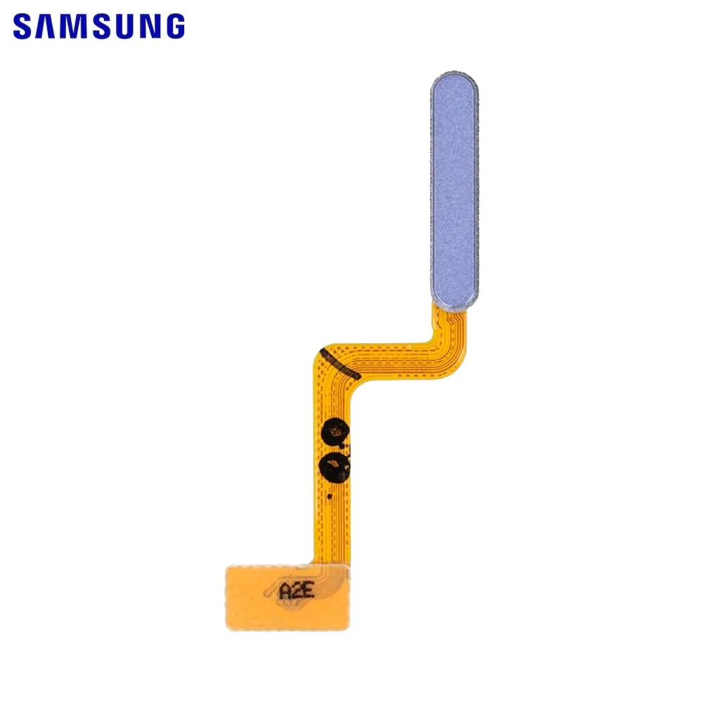 Lecteur Empreinte Originale Samsung Galaxy Z Flip F700 GH96-13116B Violet