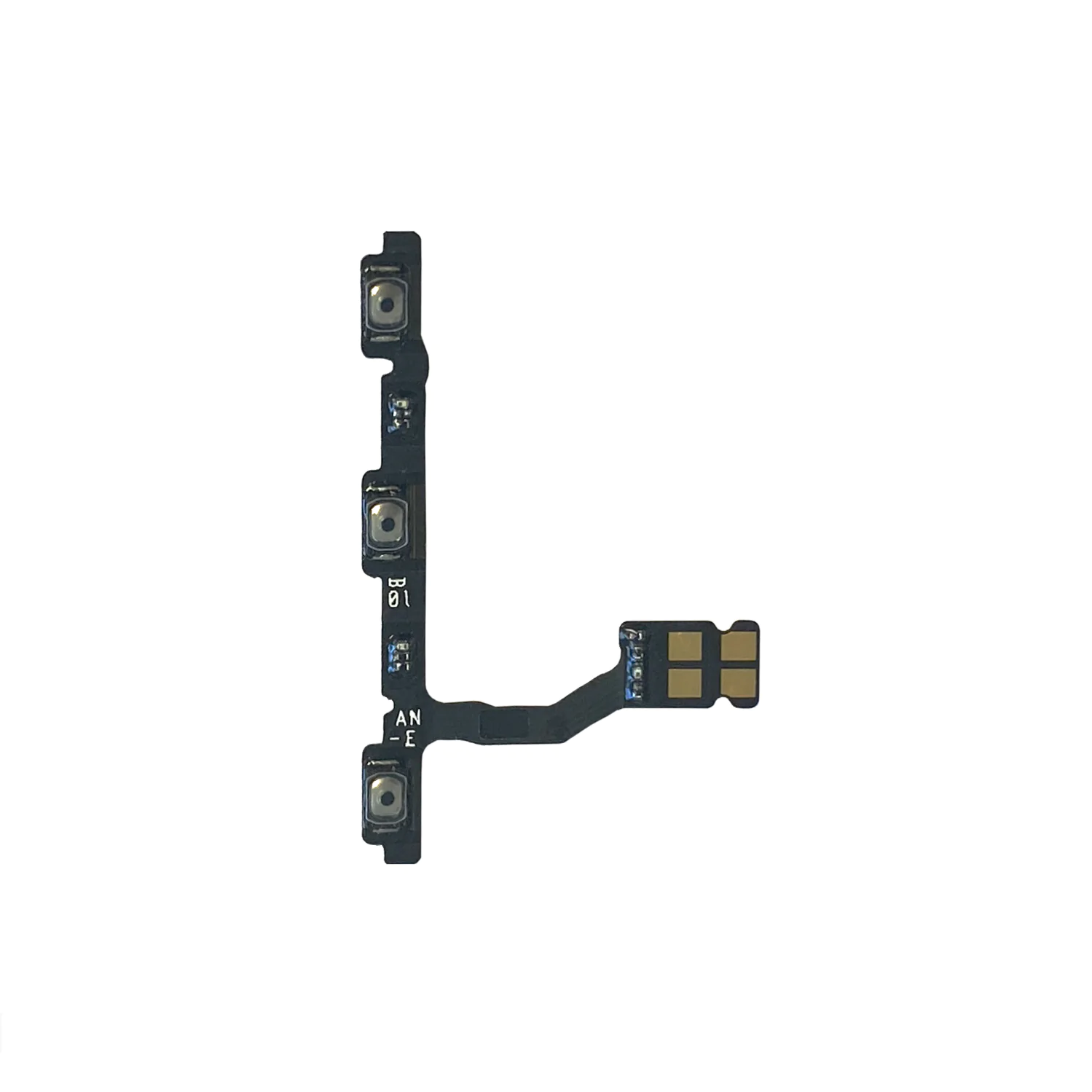 Nappe Power On / Off et Volume Huawei P40