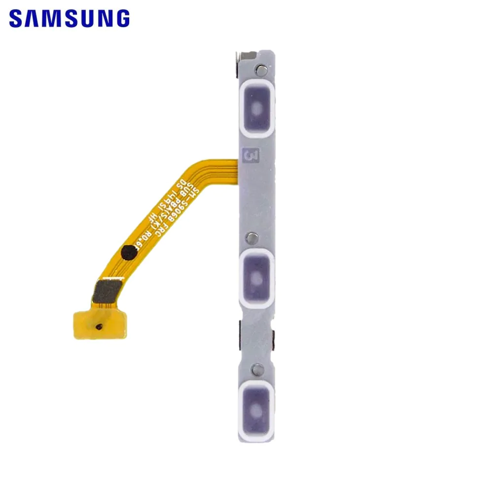 Nappe Power On / Off et Volume Originale Samsung Galaxy S22 S901/Galaxy S22 Plus S906 GH59-15526A