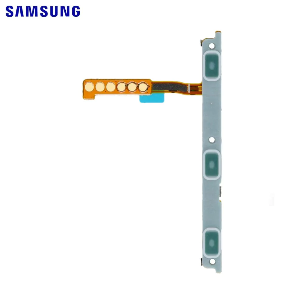 Nappe Power On / Off et Volume Originale Samsung Galaxy S22 Ultra S908 GH59-15513A