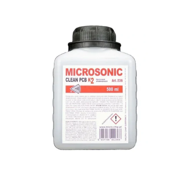 Nettoyant Microsonique Micro-Chip 500ml ART.236