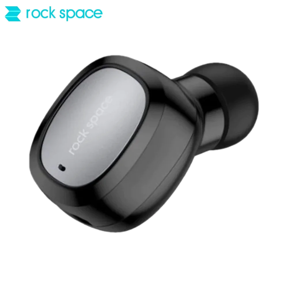 Oreillette Bluetooth rock space D300 RAU0631 Noir