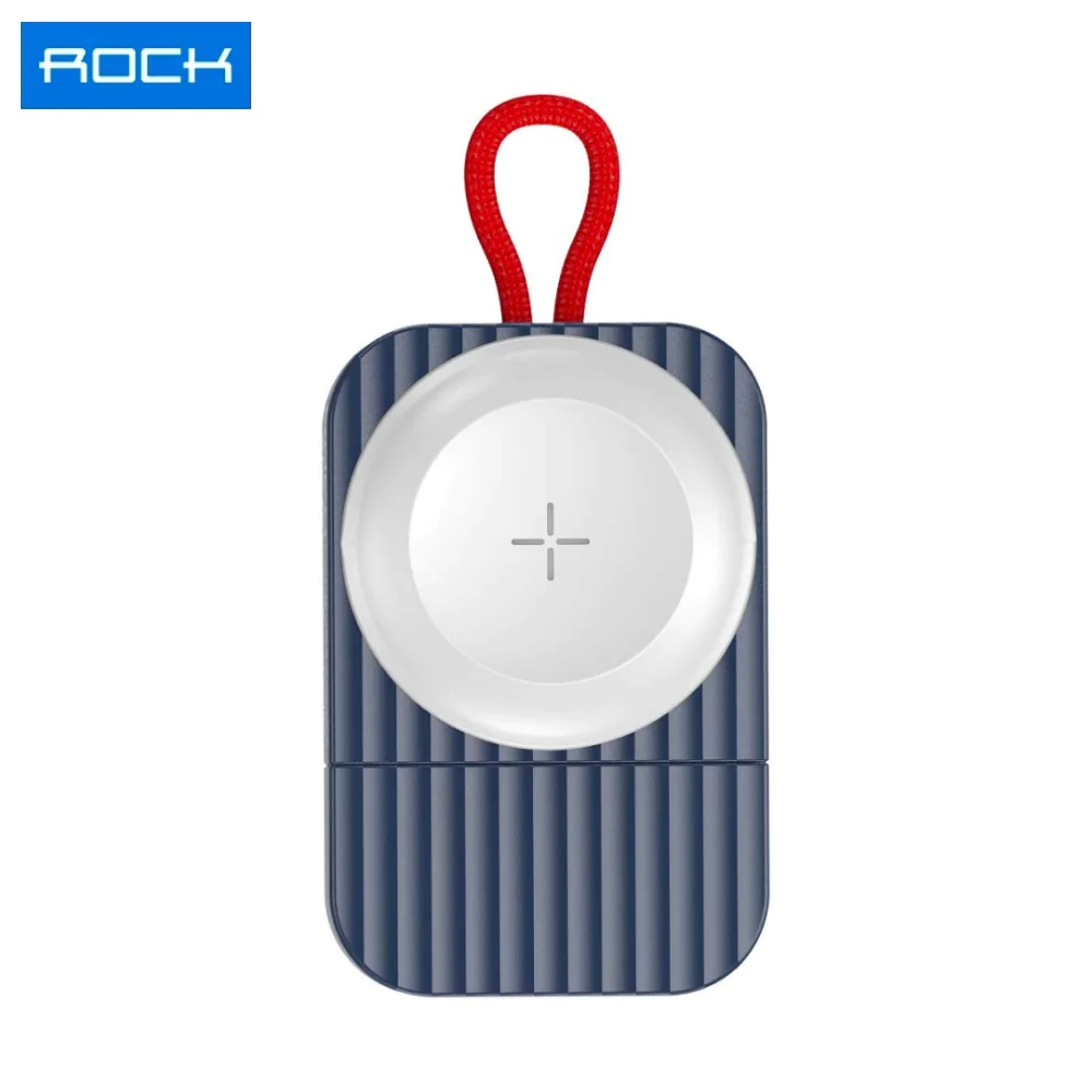 Pad de Charge à Induction Rock W26 pour Apple Watch (USB)