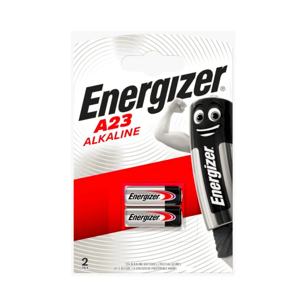 Pile Energizer Alcaline A23 / E23A BL2