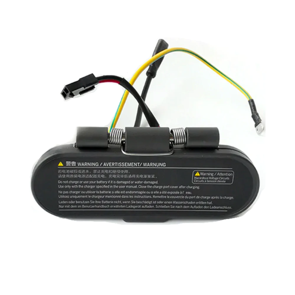 Connecteur de Charge Segway-Ninebot Kickscooter MAX G30 (Max-23B)