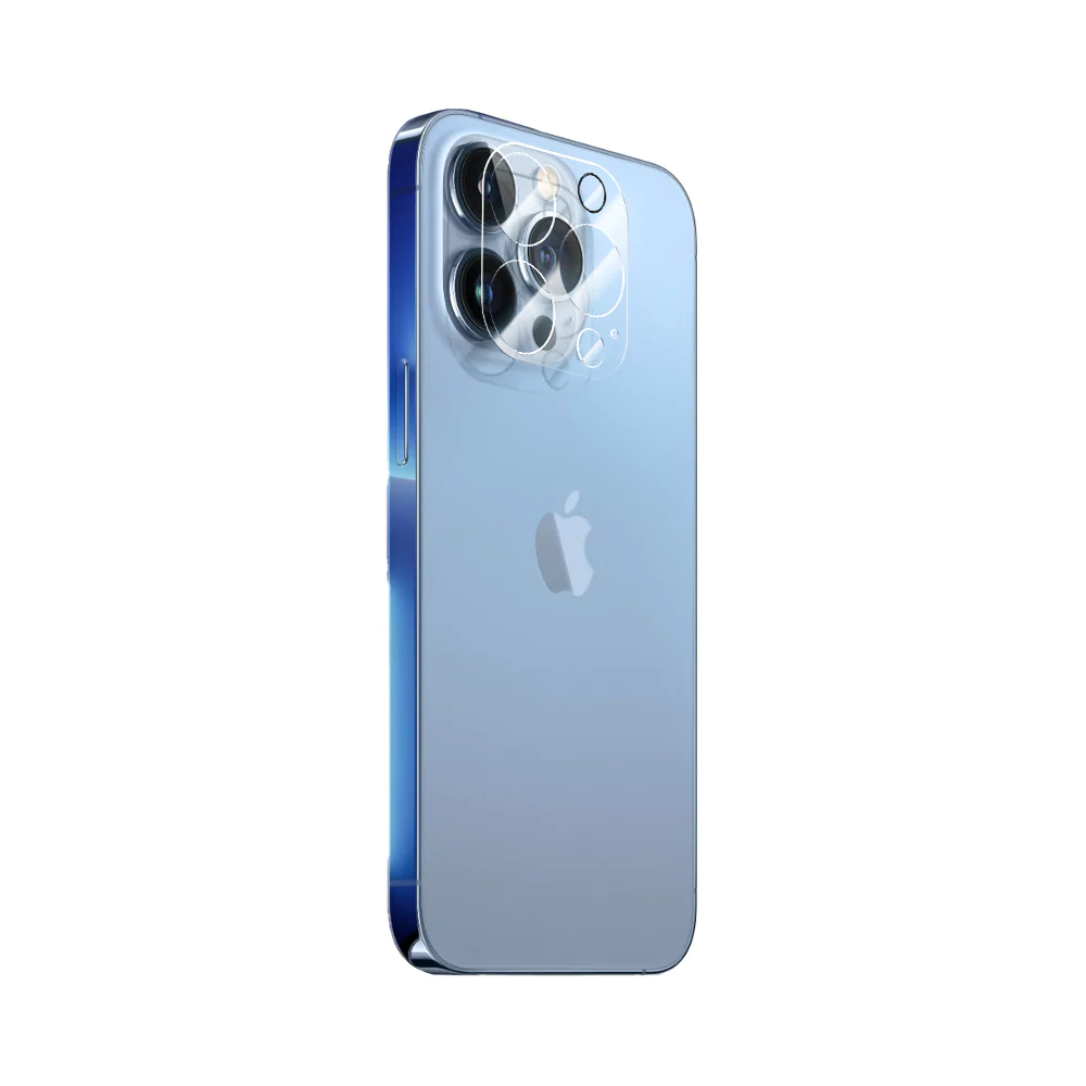 Protection Lentille Apple iPhone 13 Pro Max / iPhone 13 Pro Transparent