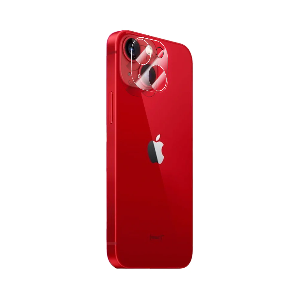 Protection Lentille Apple iPhone 14 Plus Transparent