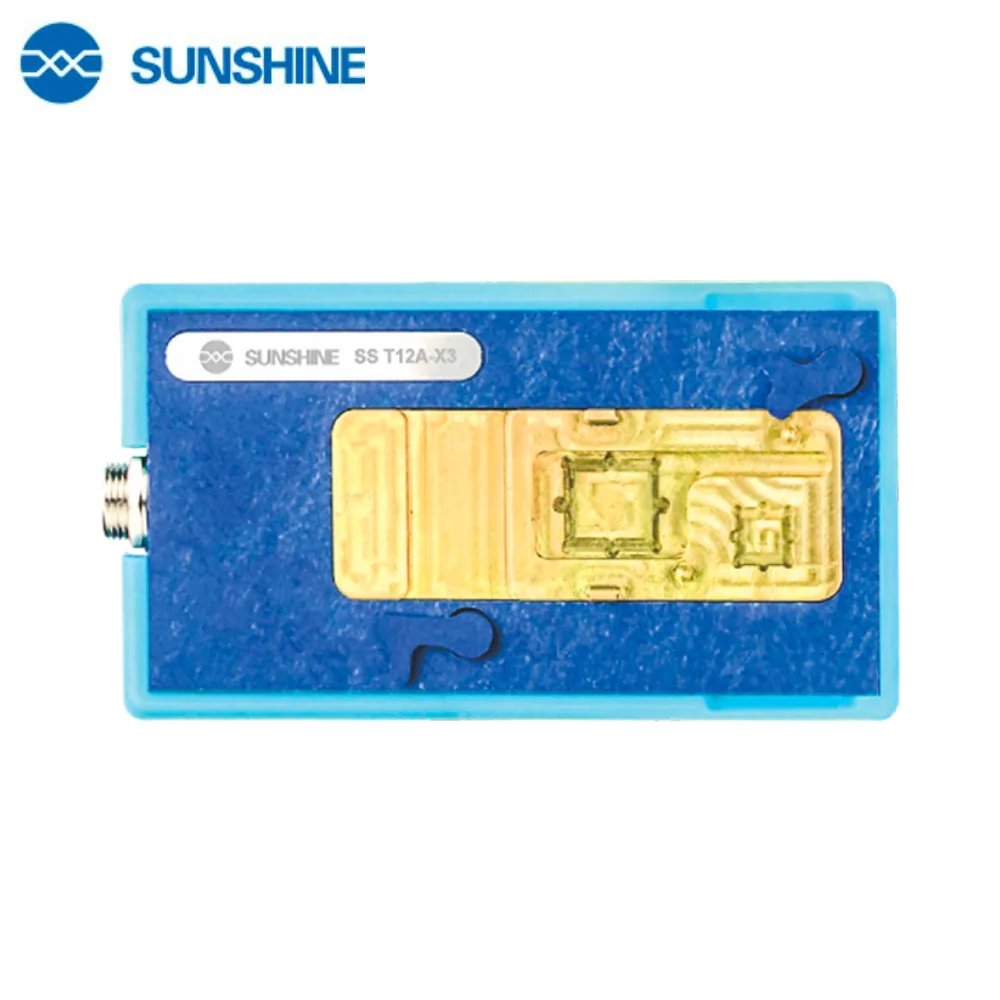 Plateforme de Préchauffage pour Composants Sunshine SS T12A-X3 pour Carte Mère & CPU iPhone X Series